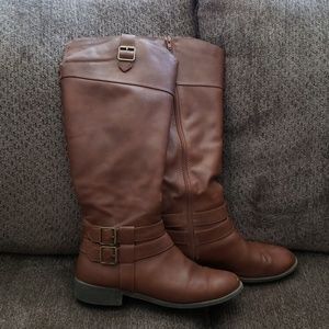 American Eagle Womens Riding Boots